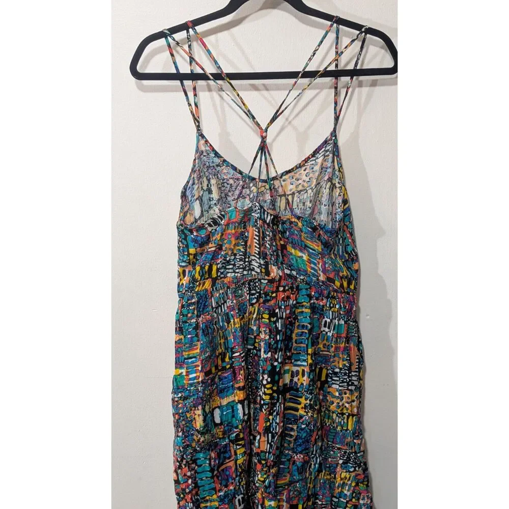 Material Girl high low summer dress sz. M - Picture 5 of 7